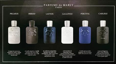 ranking parfums de marly.